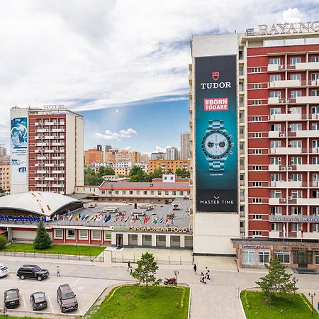 Bayangol Hotel Ulaanbaatar Exterior photo