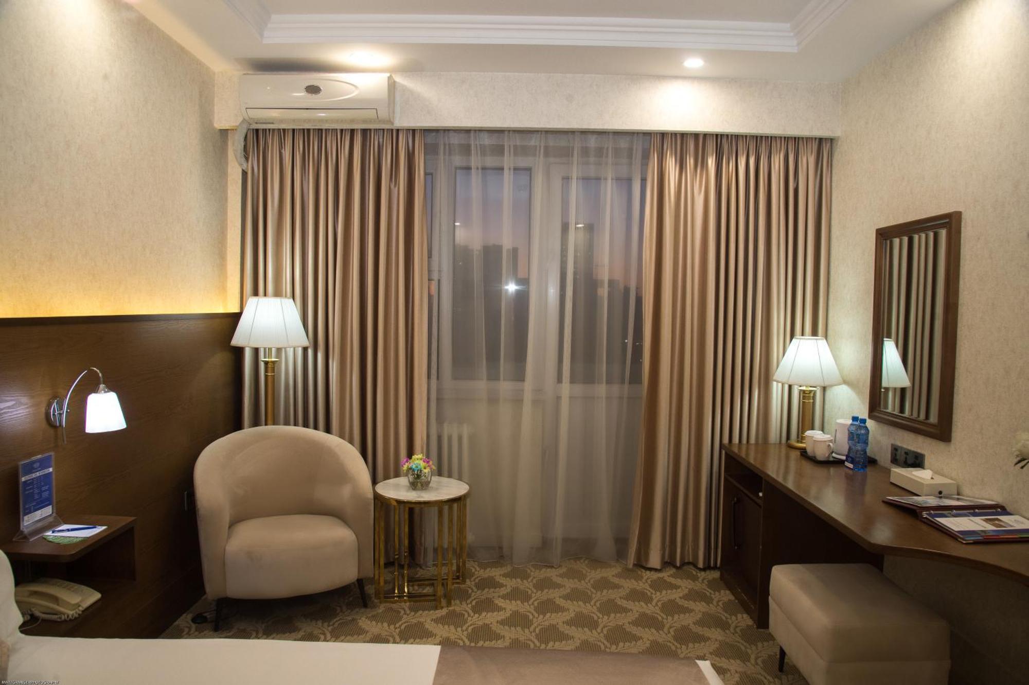 Bayangol Hotel Ulaanbaatar Exterior photo